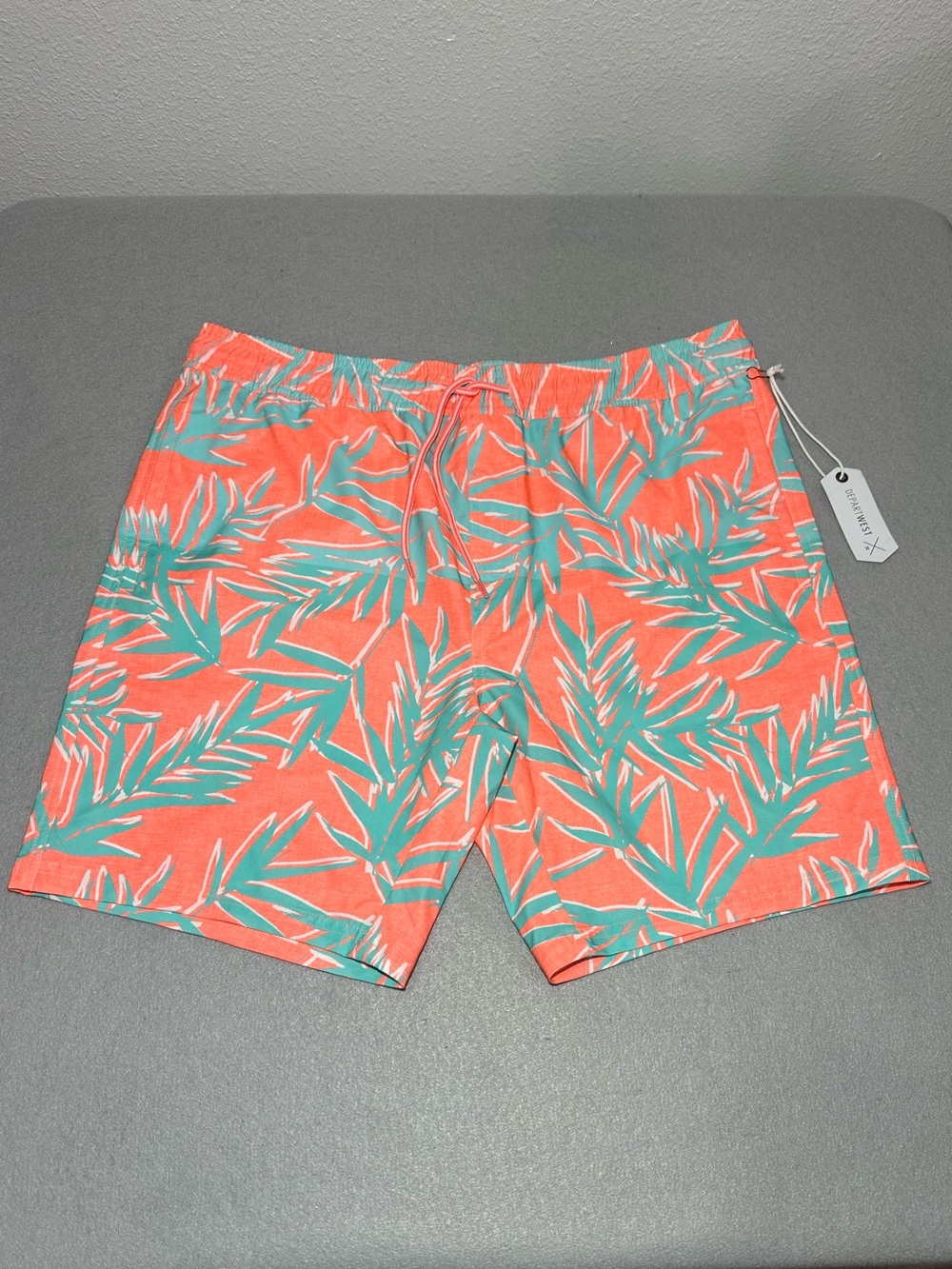 Departwest Tropical Swim Trunks